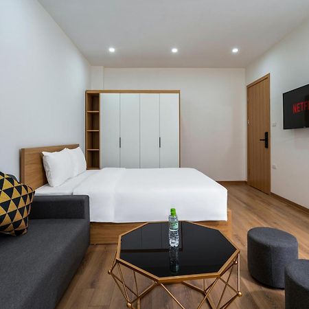 Casa Feliz Serviced Apartment Hanoi Eksteriør bilde