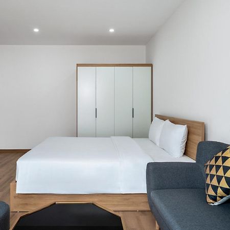 Casa Feliz Serviced Apartment Hanoi Eksteriør bilde