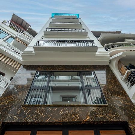 Casa Feliz Serviced Apartment Hanoi Eksteriør bilde
