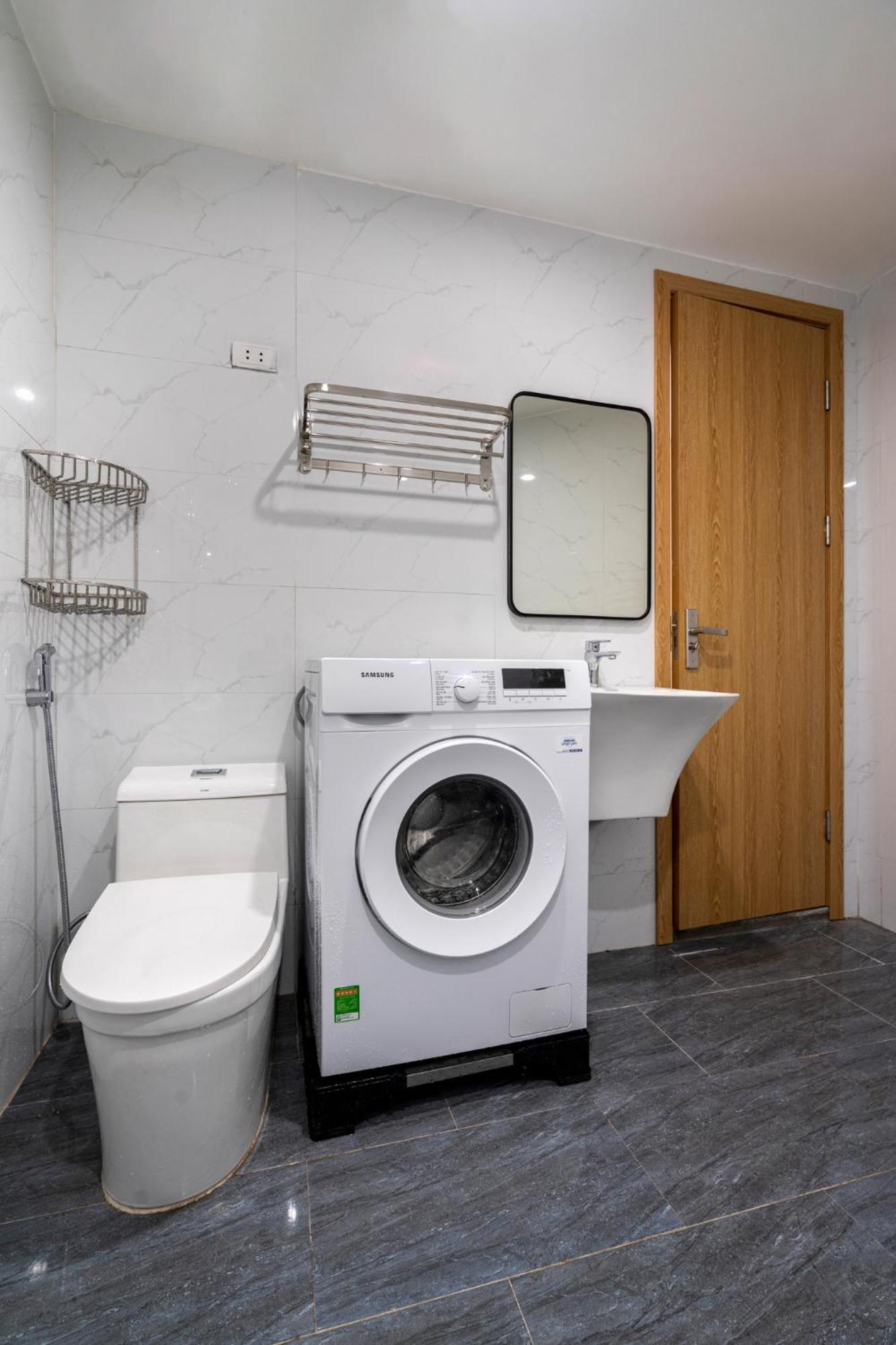 Casa Feliz Serviced Apartment Hanoi Eksteriør bilde