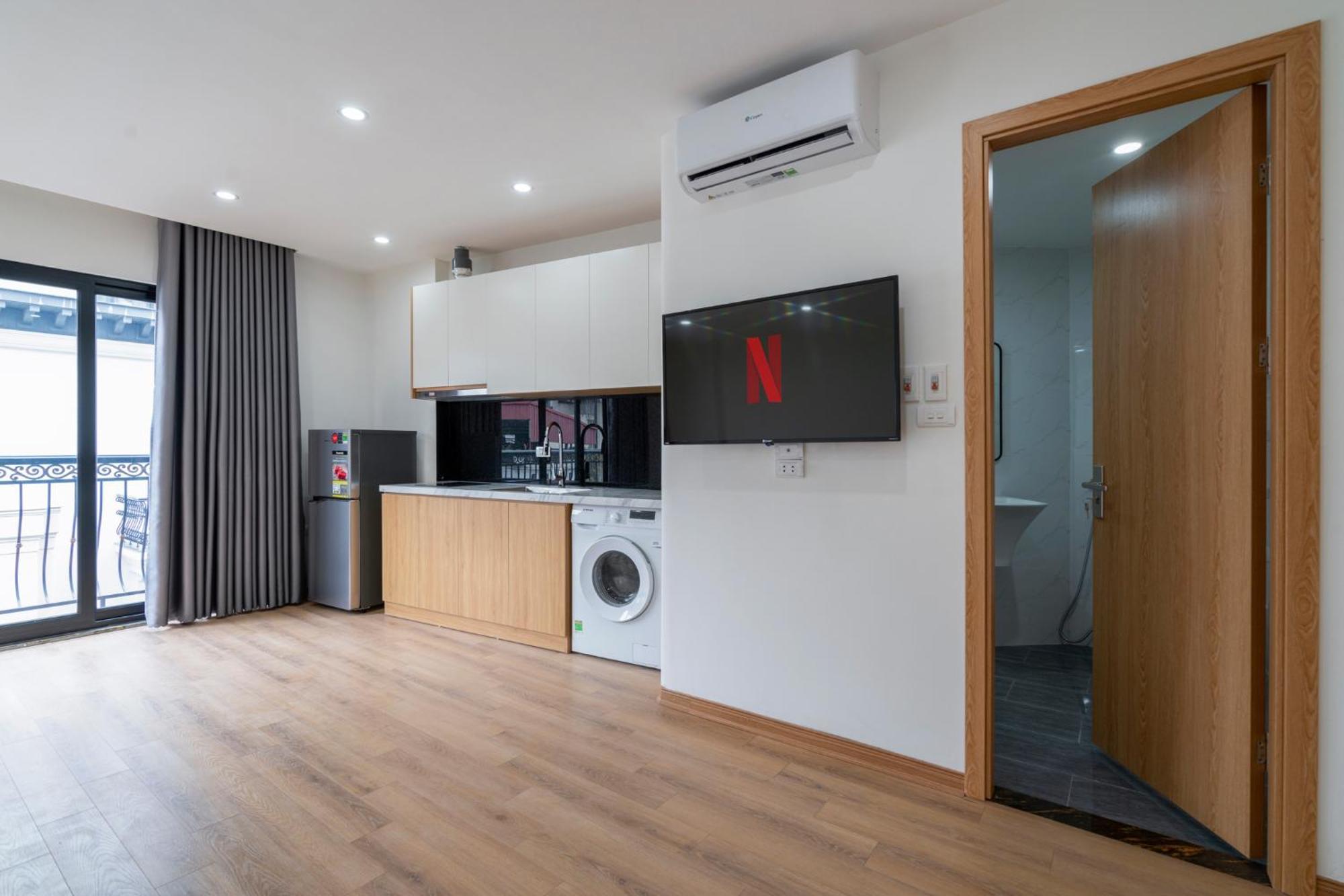 Casa Feliz Serviced Apartment Hanoi Eksteriør bilde