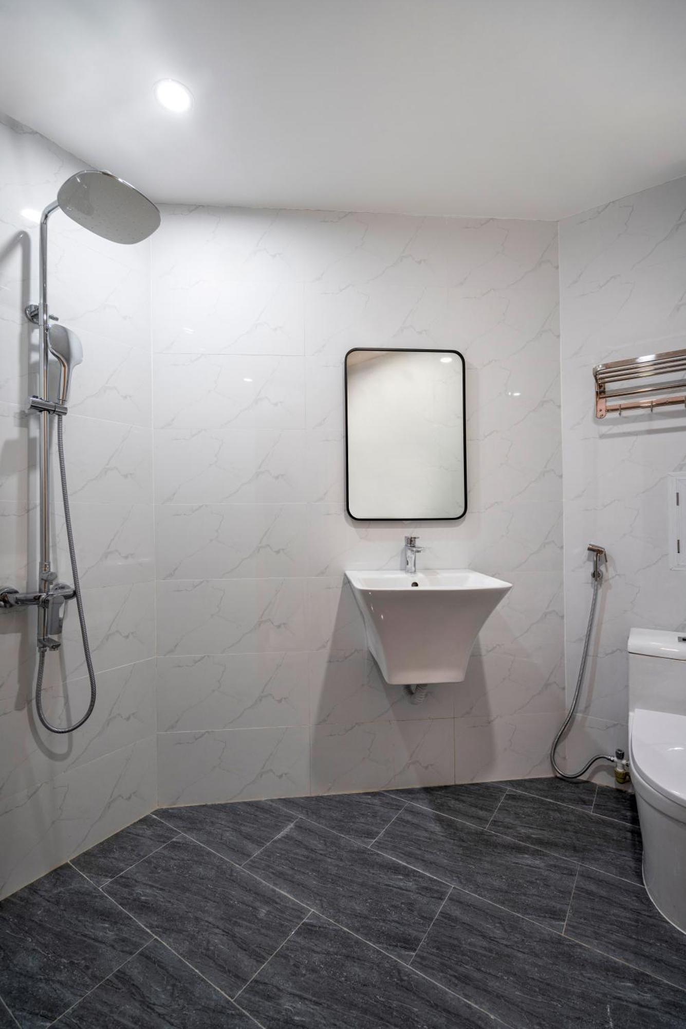 Casa Feliz Serviced Apartment Hanoi Eksteriør bilde