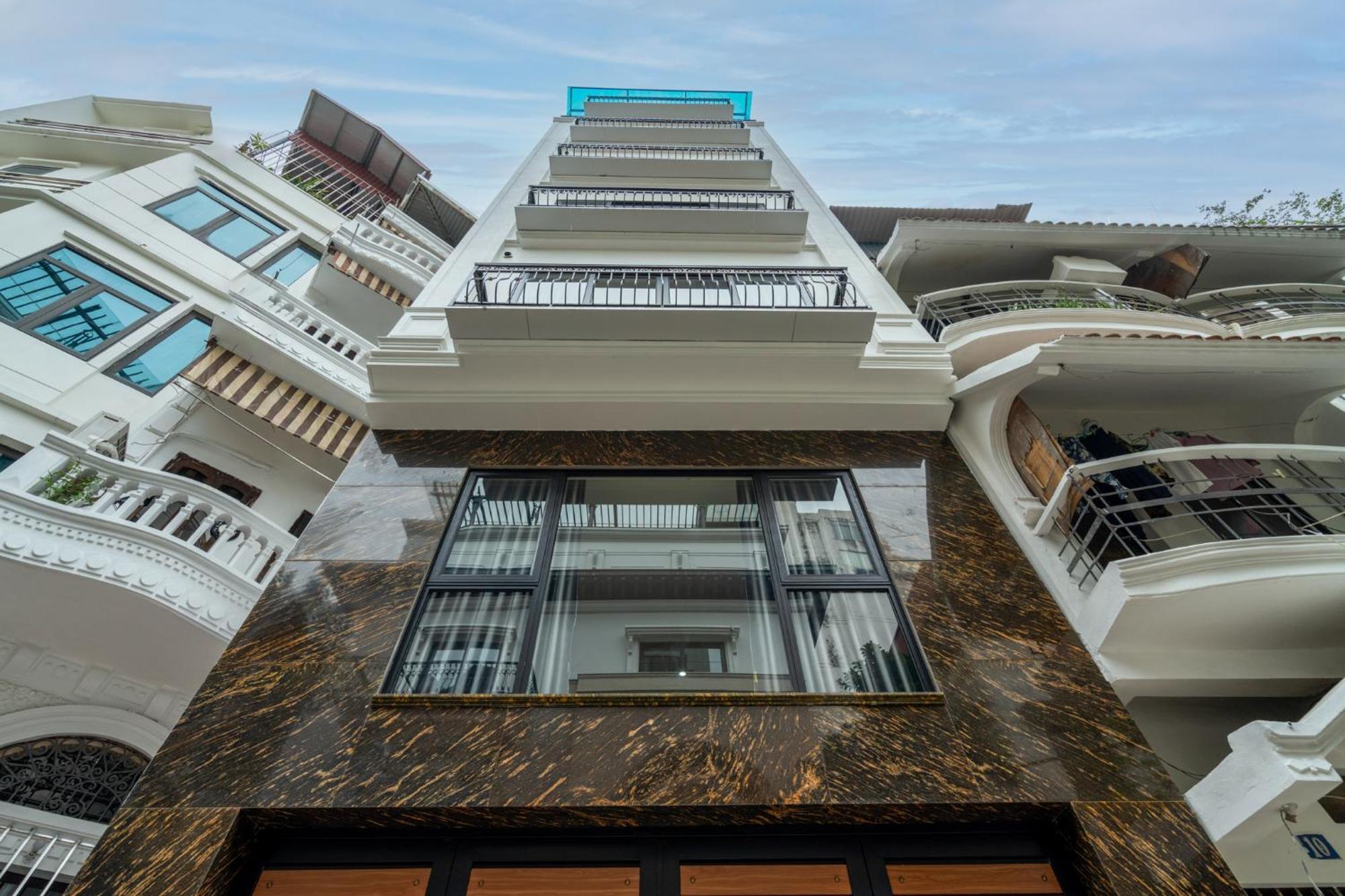 Casa Feliz Serviced Apartment Hanoi Eksteriør bilde